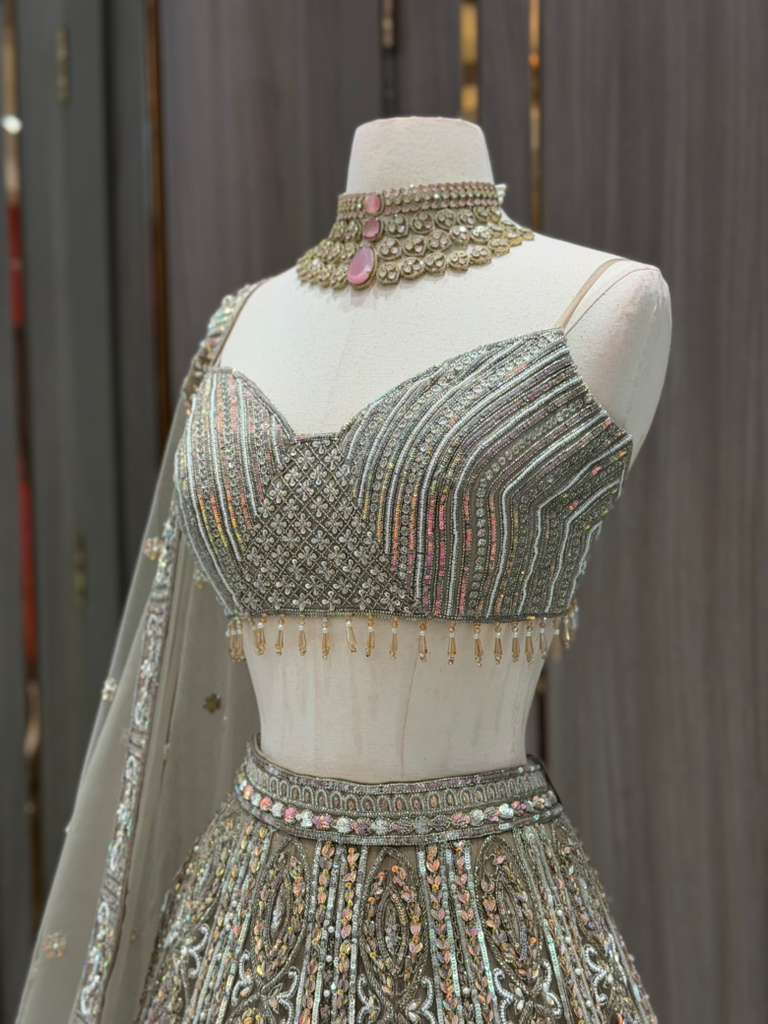 Bridal Lehenga BL-633
