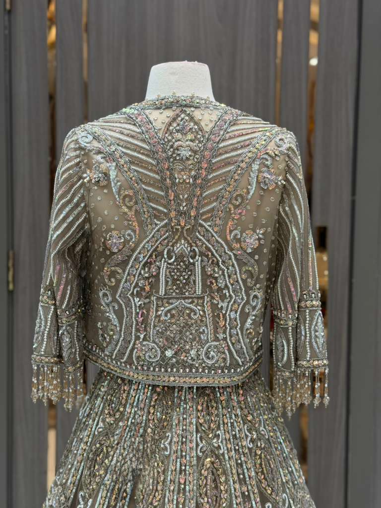 Bridal Lehenga BL-633