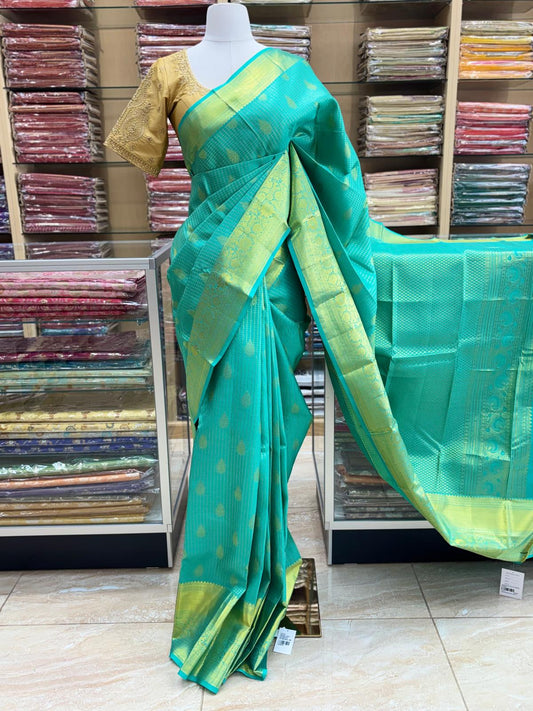 Pure Kanchipuram Silk Saree NK-95