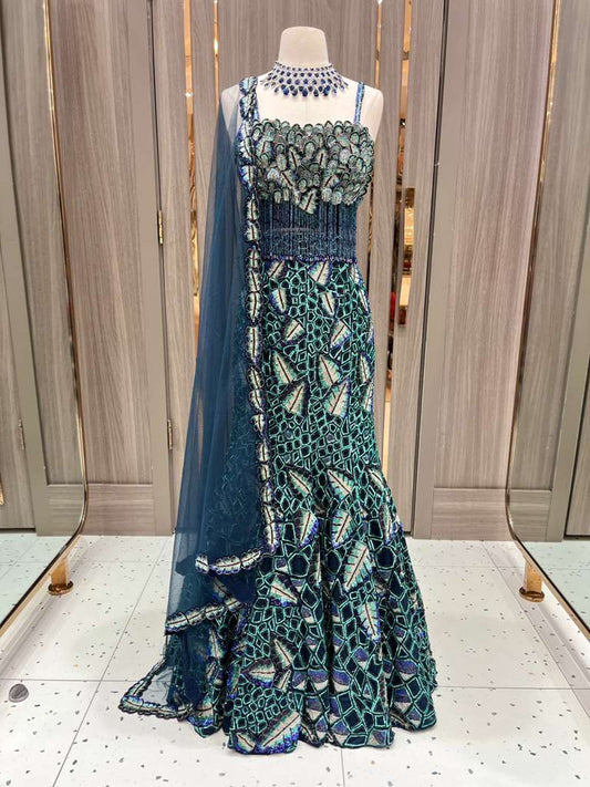 Bridal Lehenga BL-634