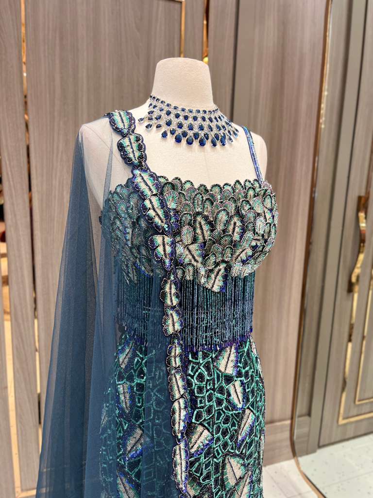 Bridal Lehenga BL-634