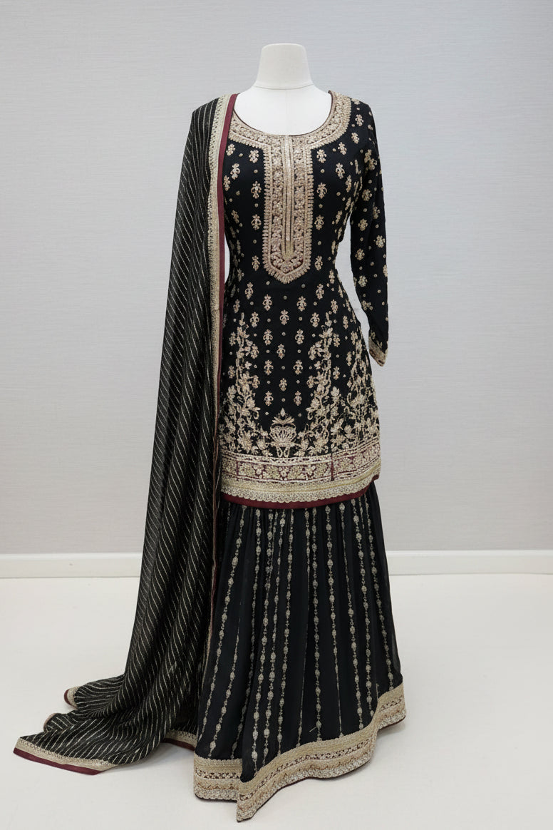 Partywear Suit - N210019S