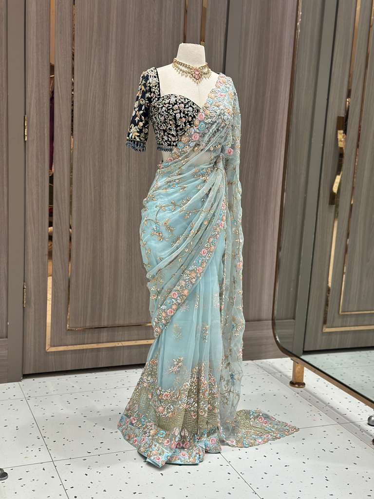 bridal Saree -004