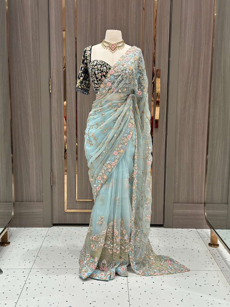 bridal Saree -004
