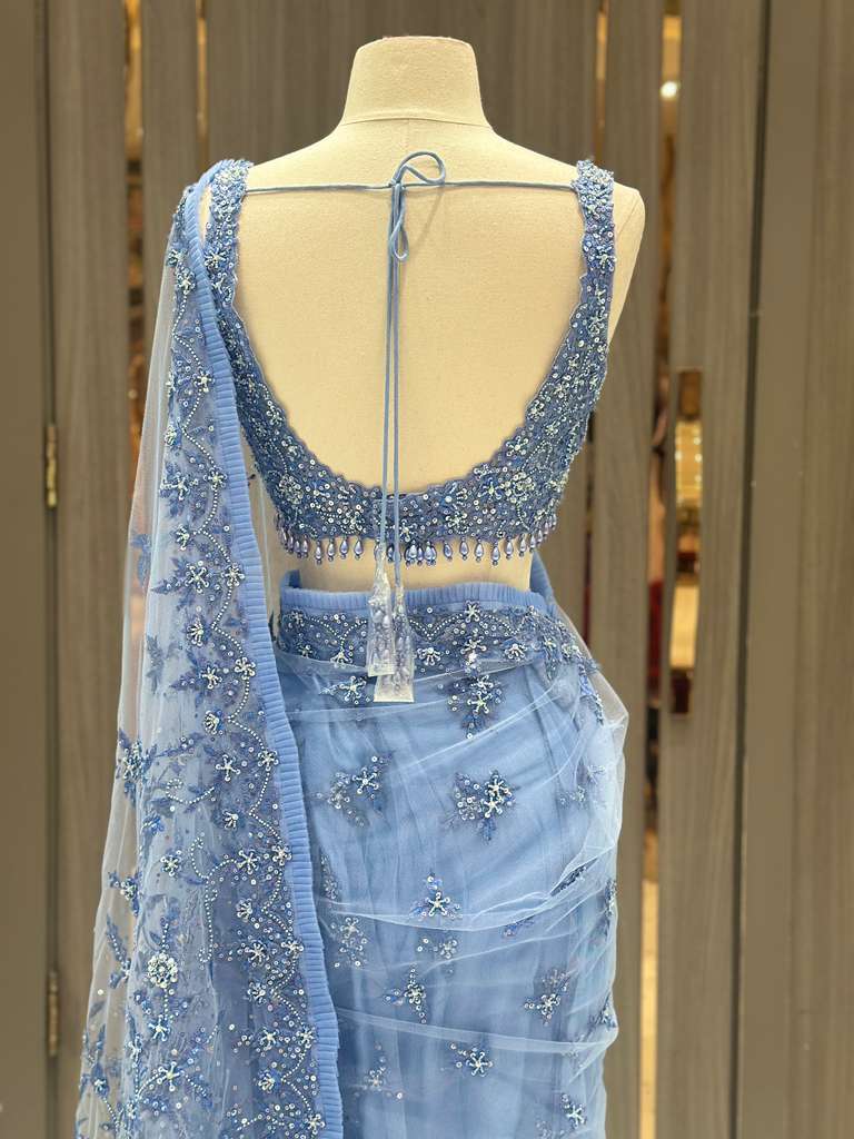 Bridal Saree -005