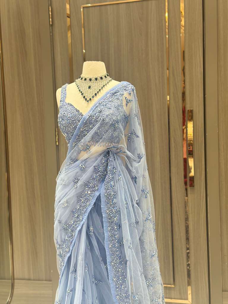 Bridal Saree -005