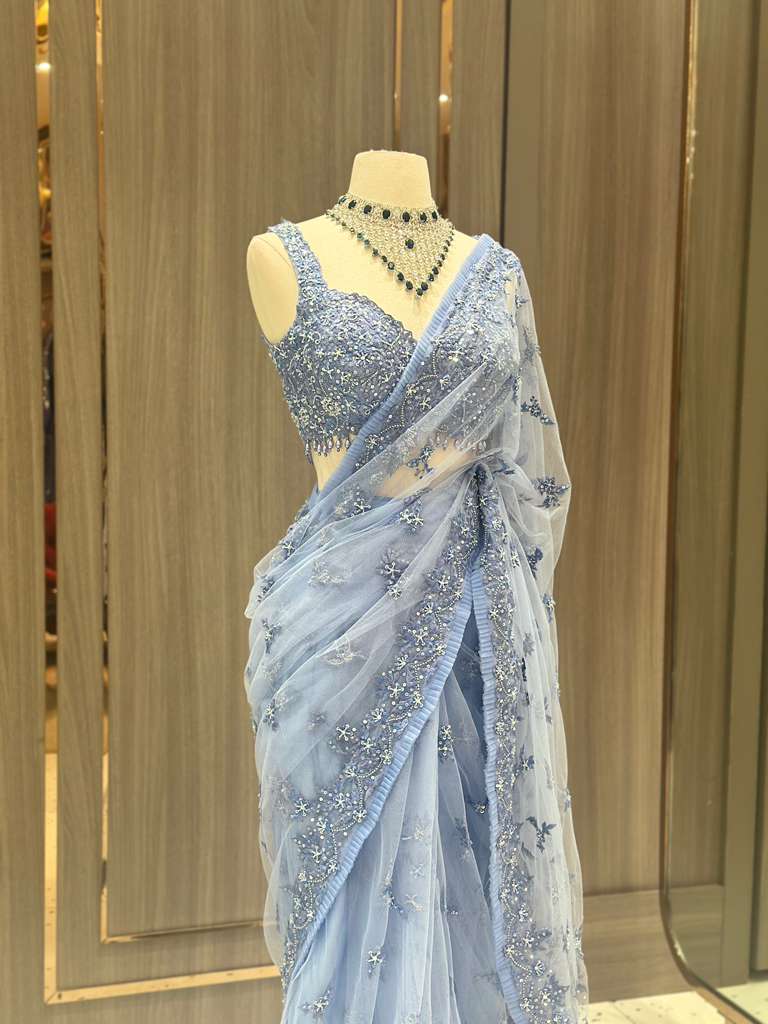 Bridal Saree -005