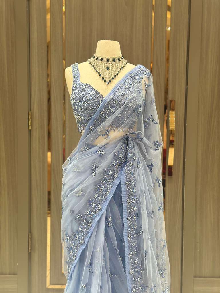 Bridal Saree -005