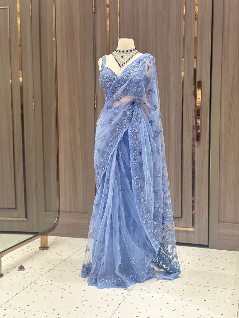 Bridal Saree -005
