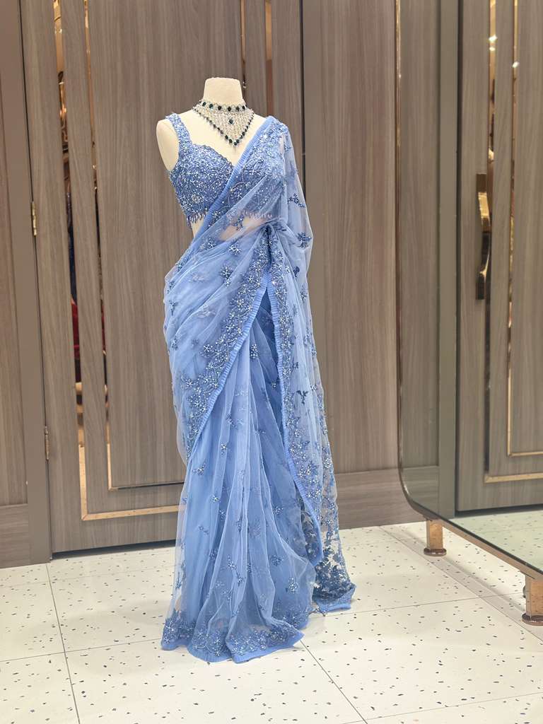 Bridal Saree -005
