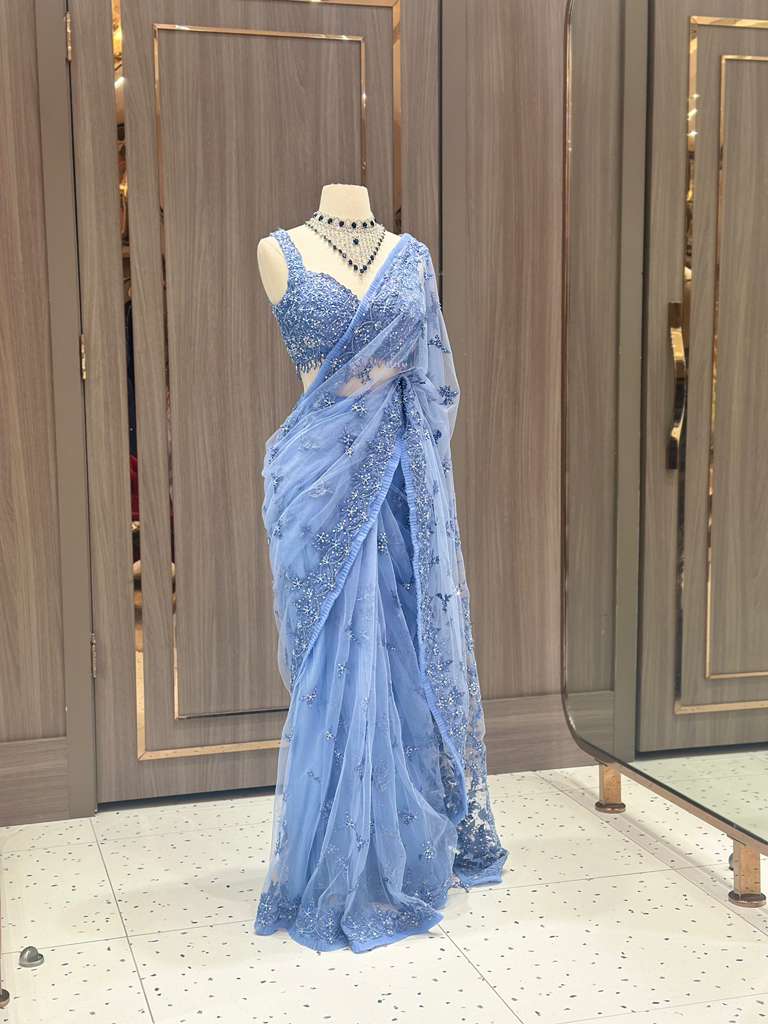 Bridal Saree -005