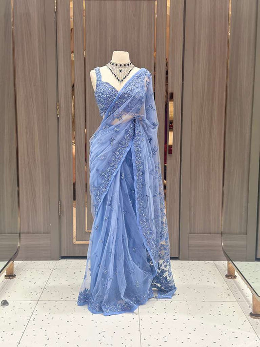 Bridal Saree -005