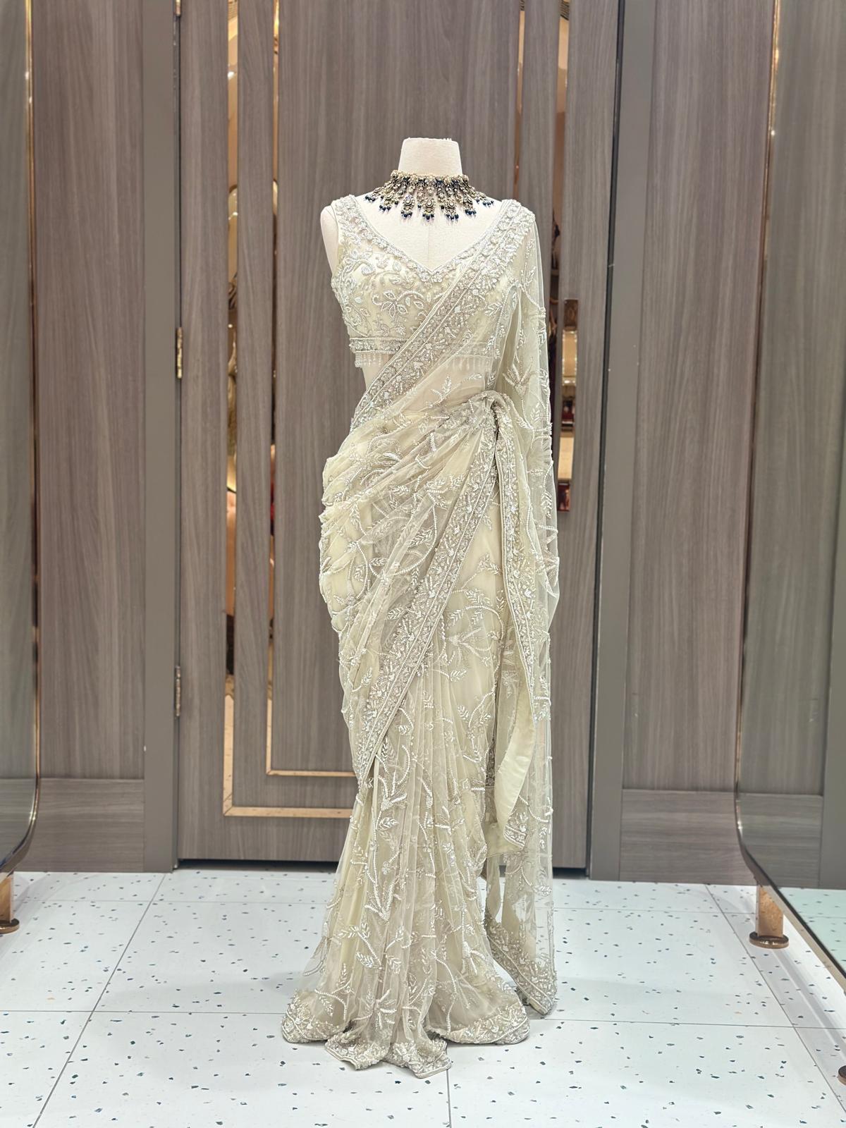Bridal Saree -007