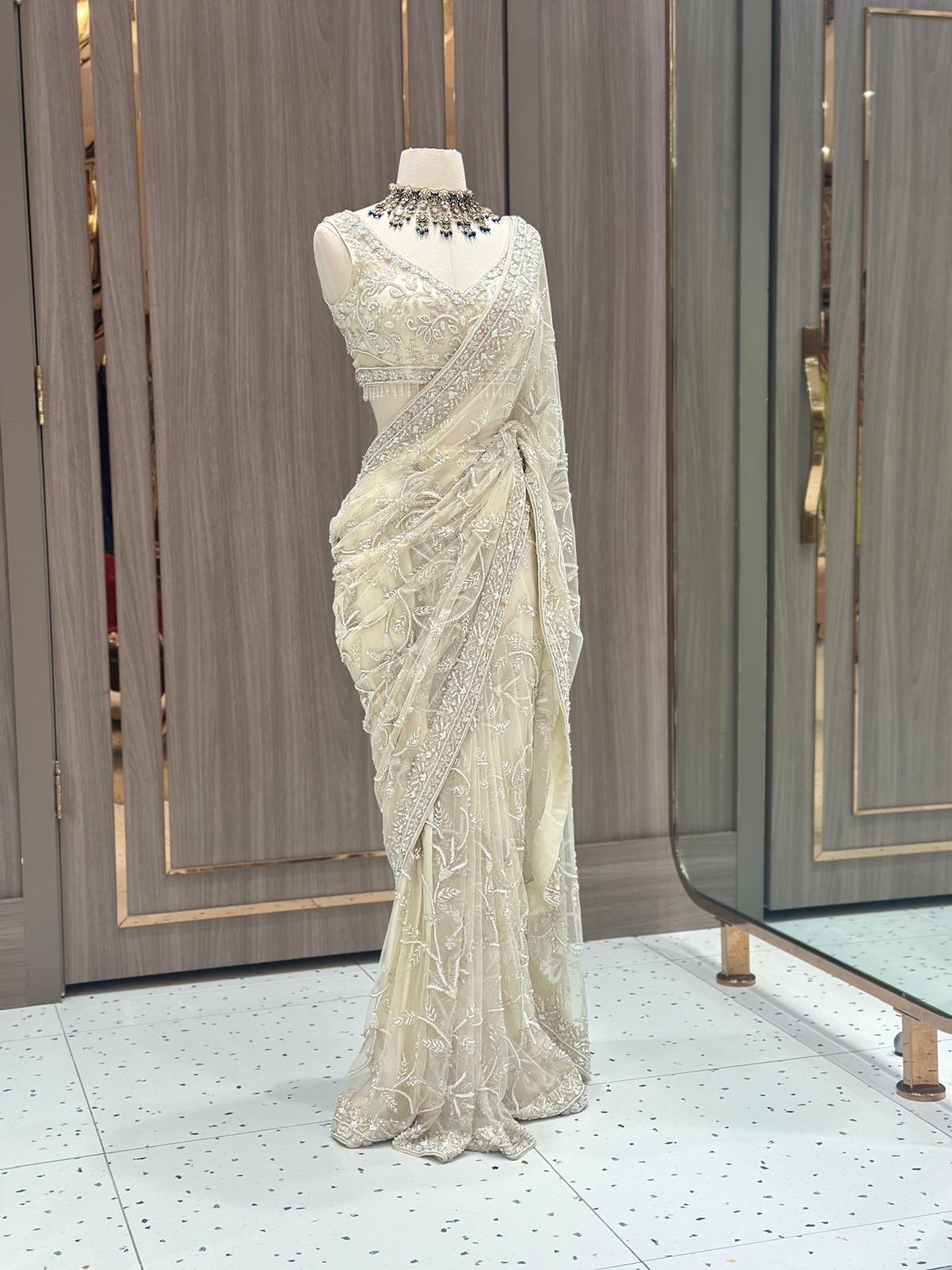 Bridal Saree -007