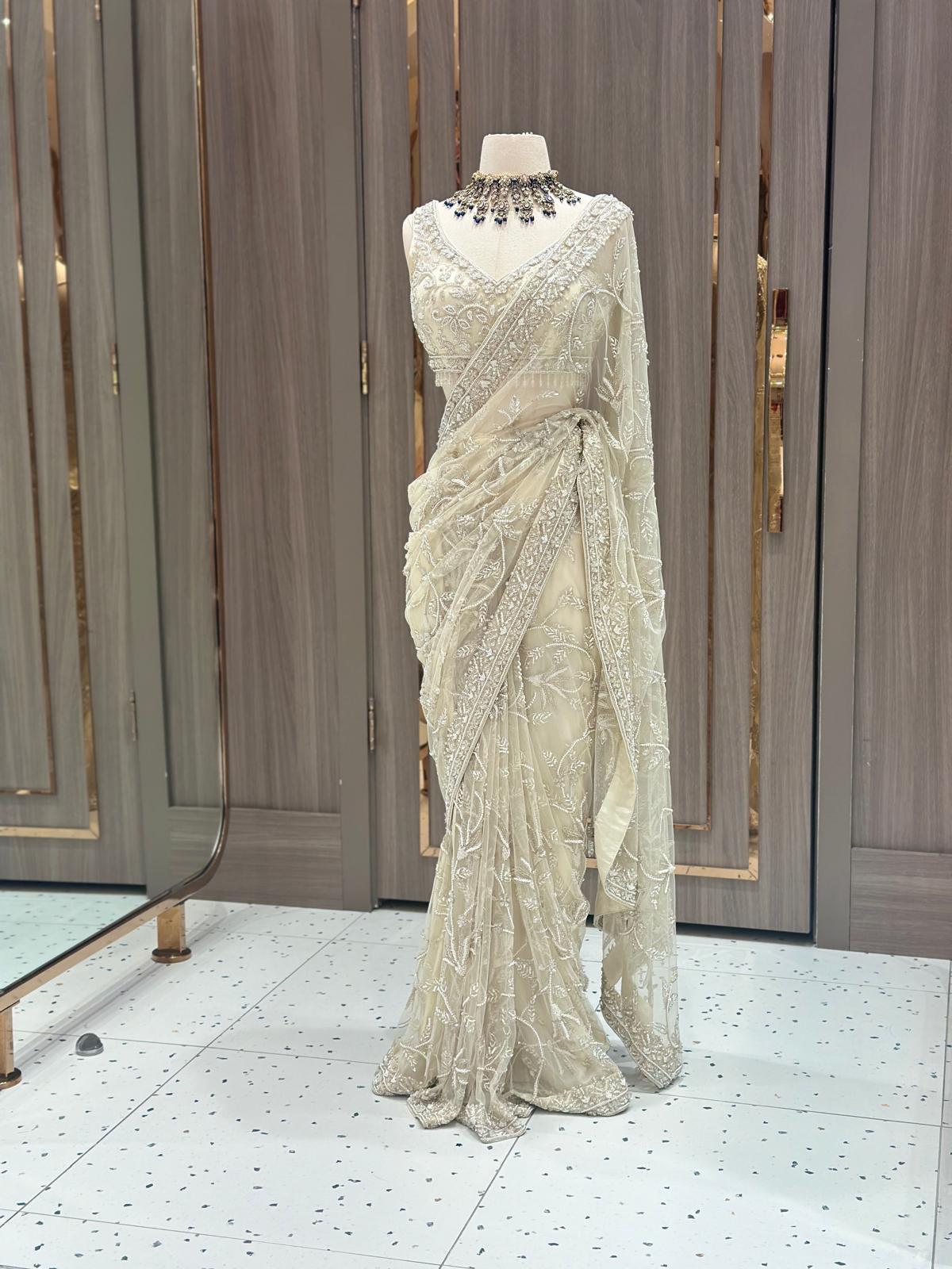 Bridal Saree -007