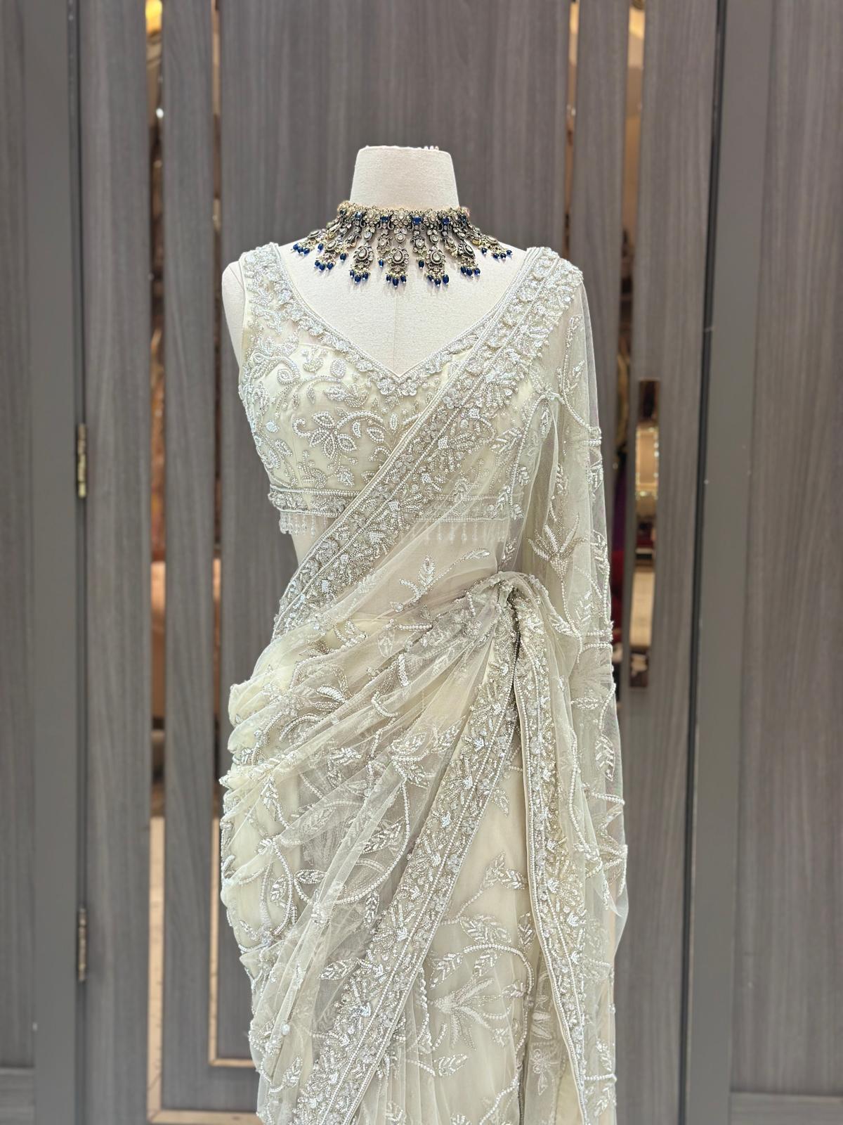Bridal Saree -007