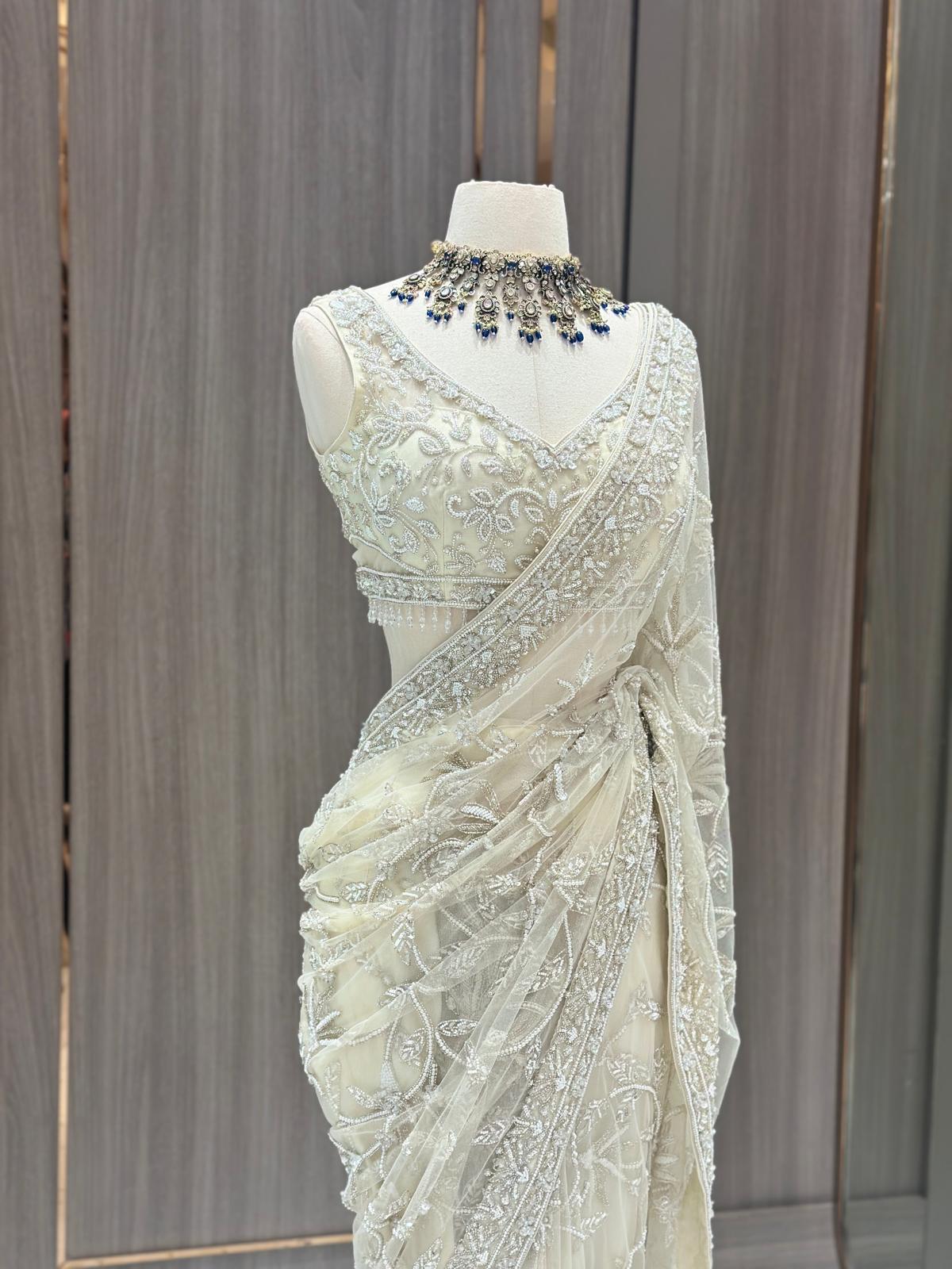 Bridal Saree -007
