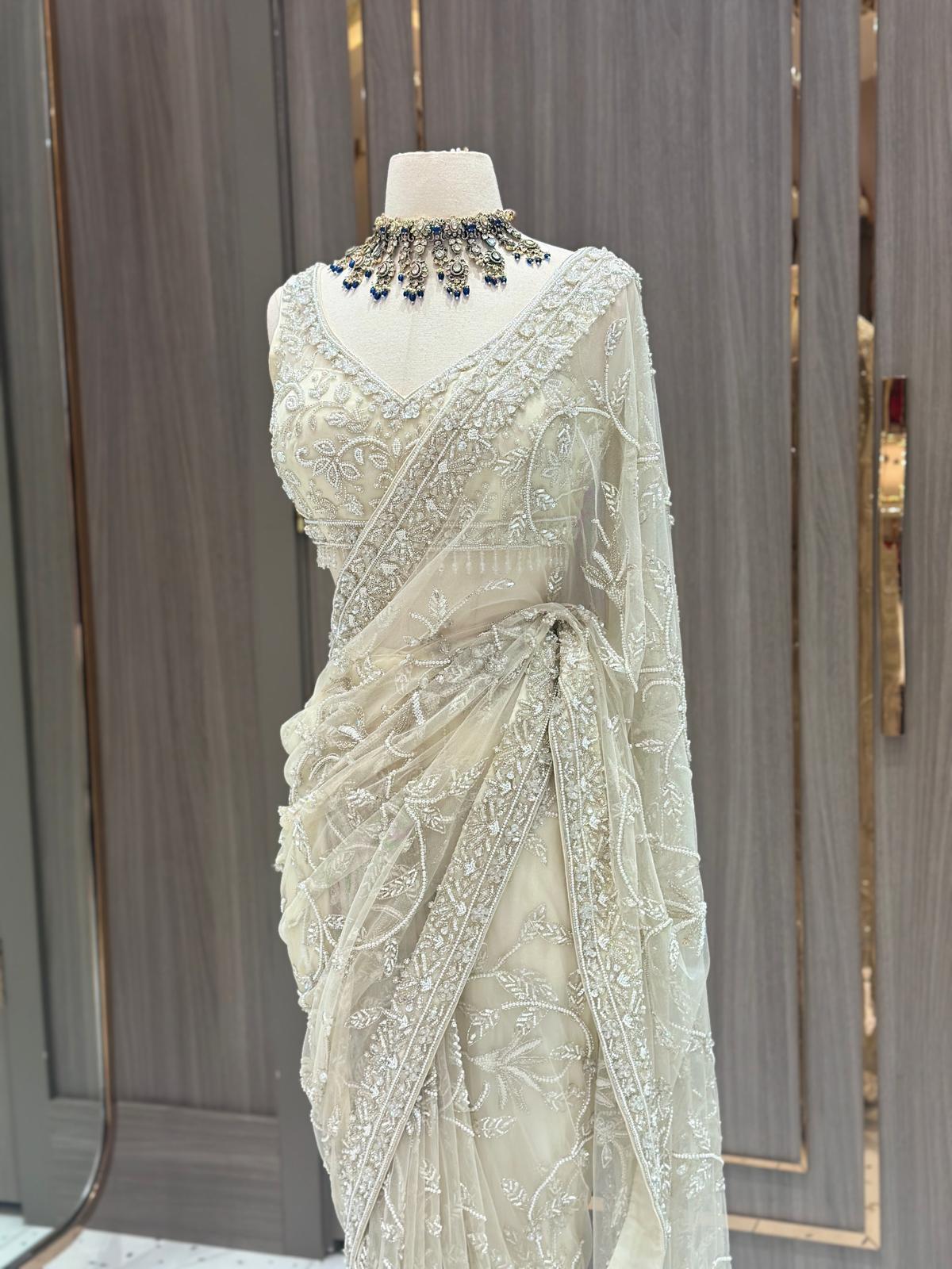Bridal Saree -007
