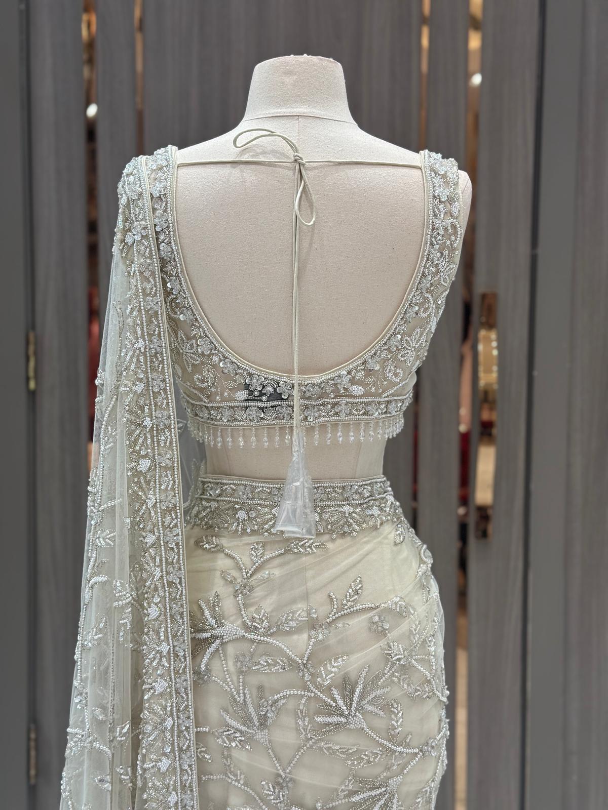 Bridal Saree -007