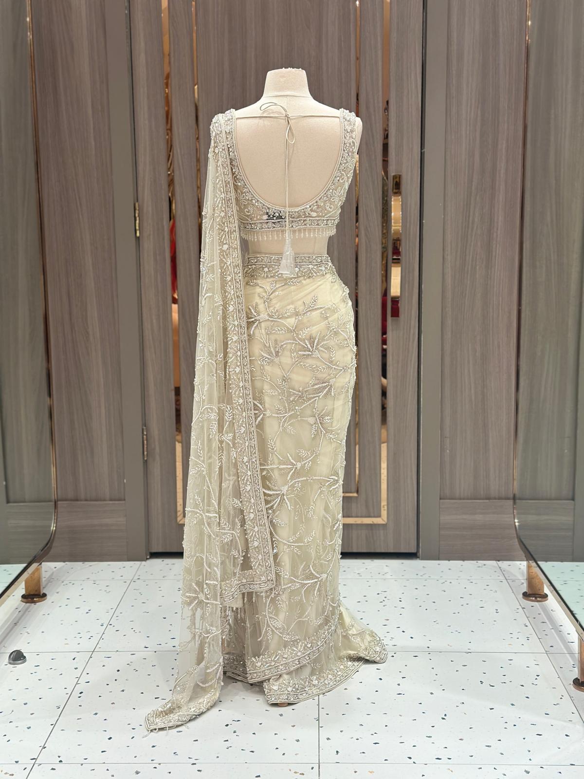 Bridal Saree -007
