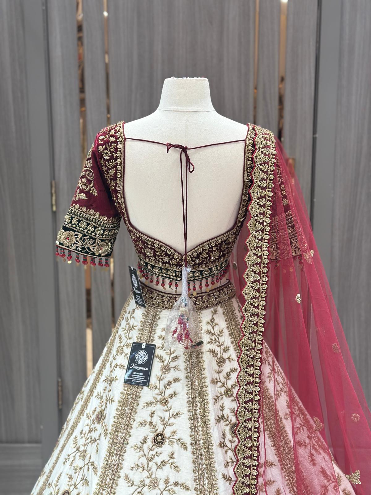 Bridal Lehenga BL-637