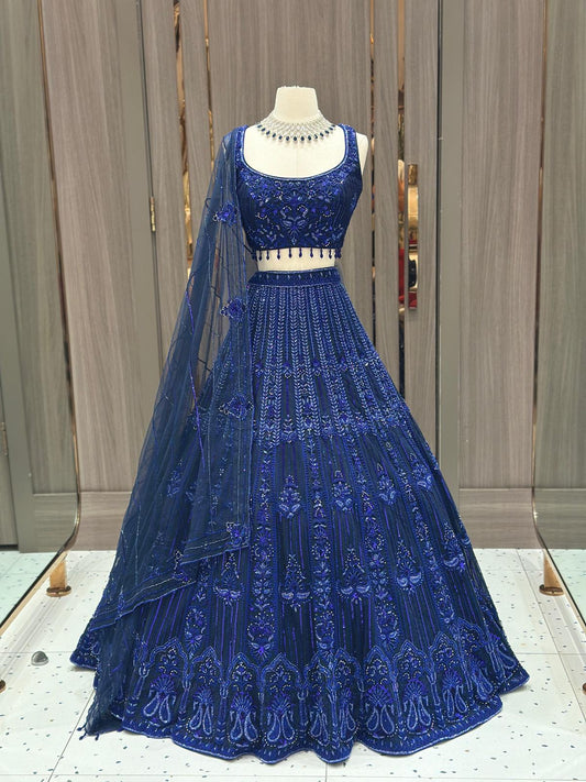 Bridal Lehenga BL-638