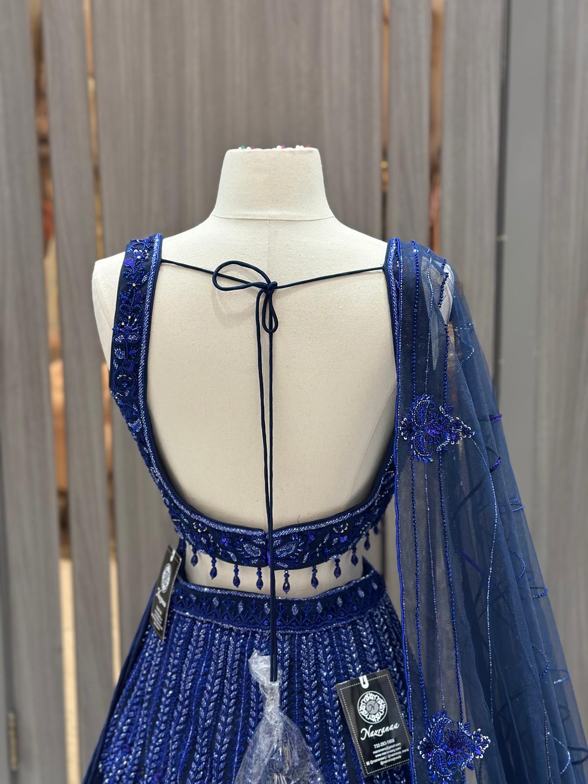 Bridal Lehenga BL-638