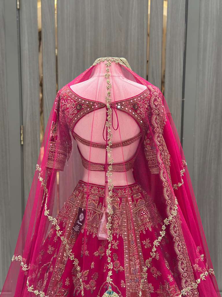 Bridal Lehenga BL-639