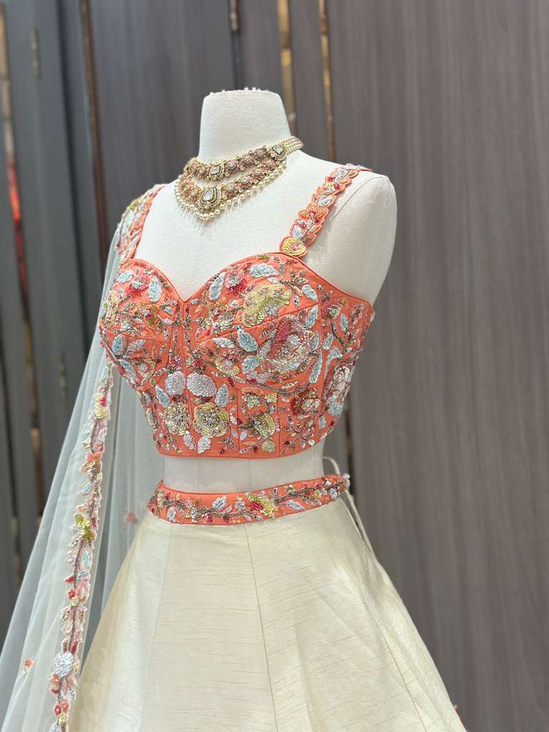 Bridal Lehenga BL-640