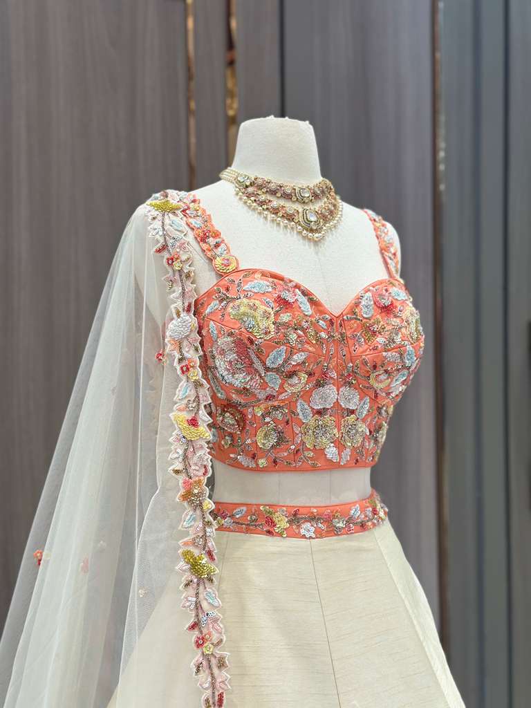 Bridal Lehenga BL-640