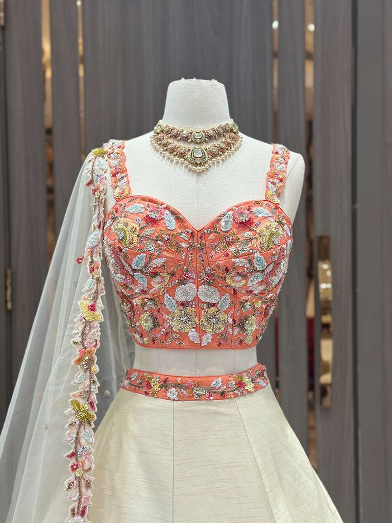 Bridal Lehenga BL-640