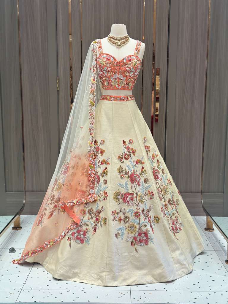 Bridal Lehenga BL-640