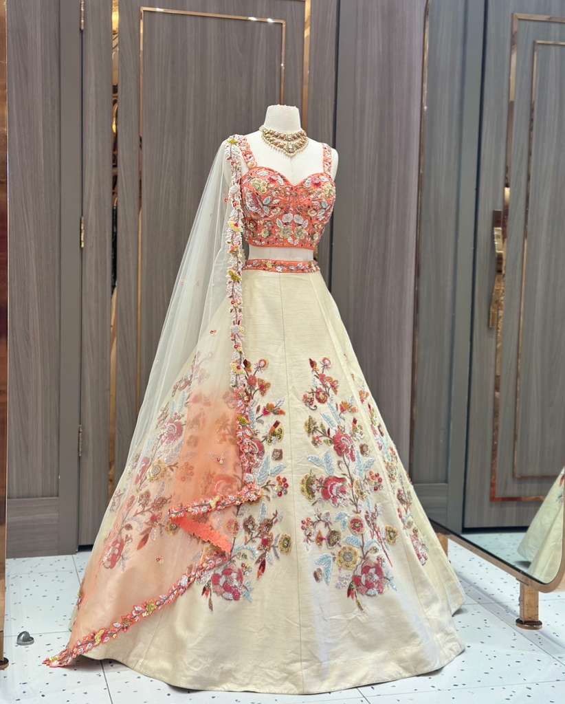 Bridal Lehenga BL-640
