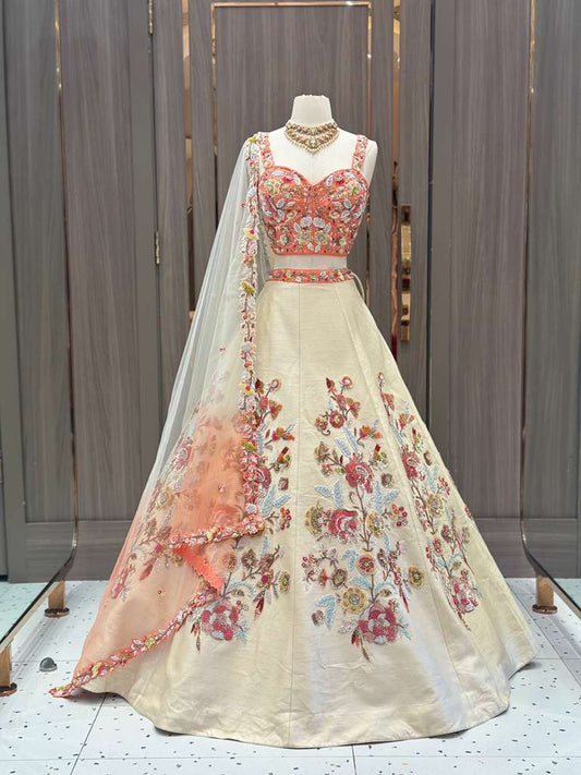 Bridal Lehenga BL-640