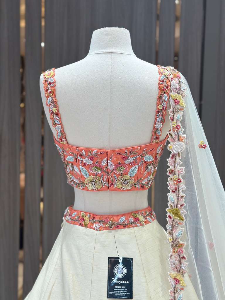 Bridal Lehenga BL-640
