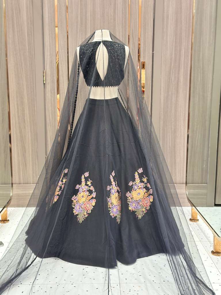 Bridal Lehenga BL-641