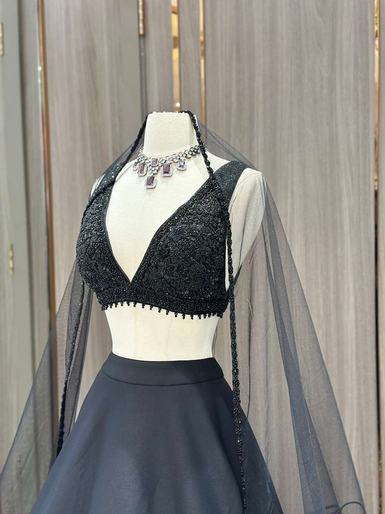 Bridal Lehenga BL-641