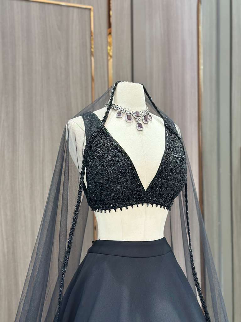 Bridal Lehenga BL-641