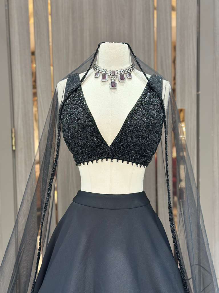 Bridal Lehenga BL-641