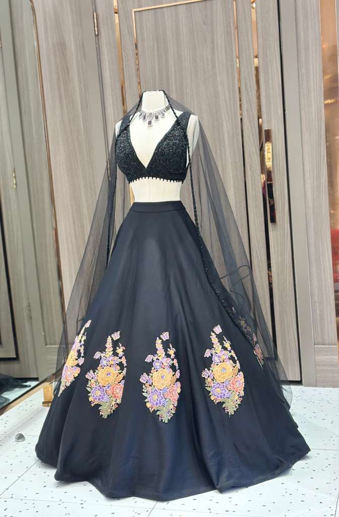Bridal Lehenga BL-641