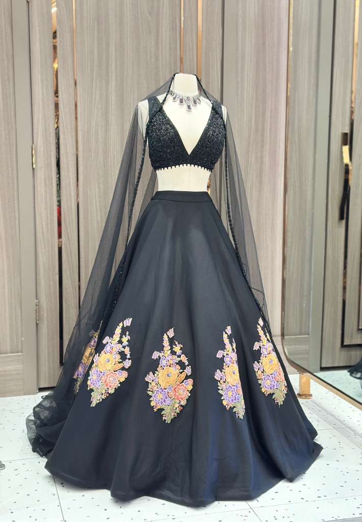 Bridal Lehenga BL-641