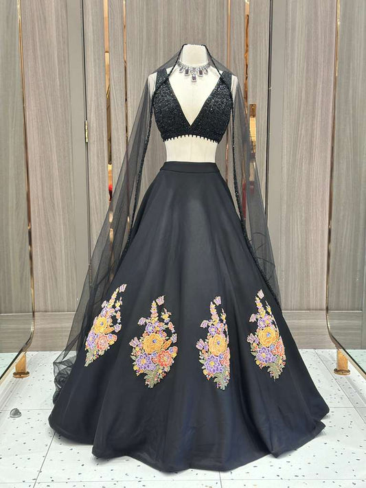 Bridal Lehenga BL-641