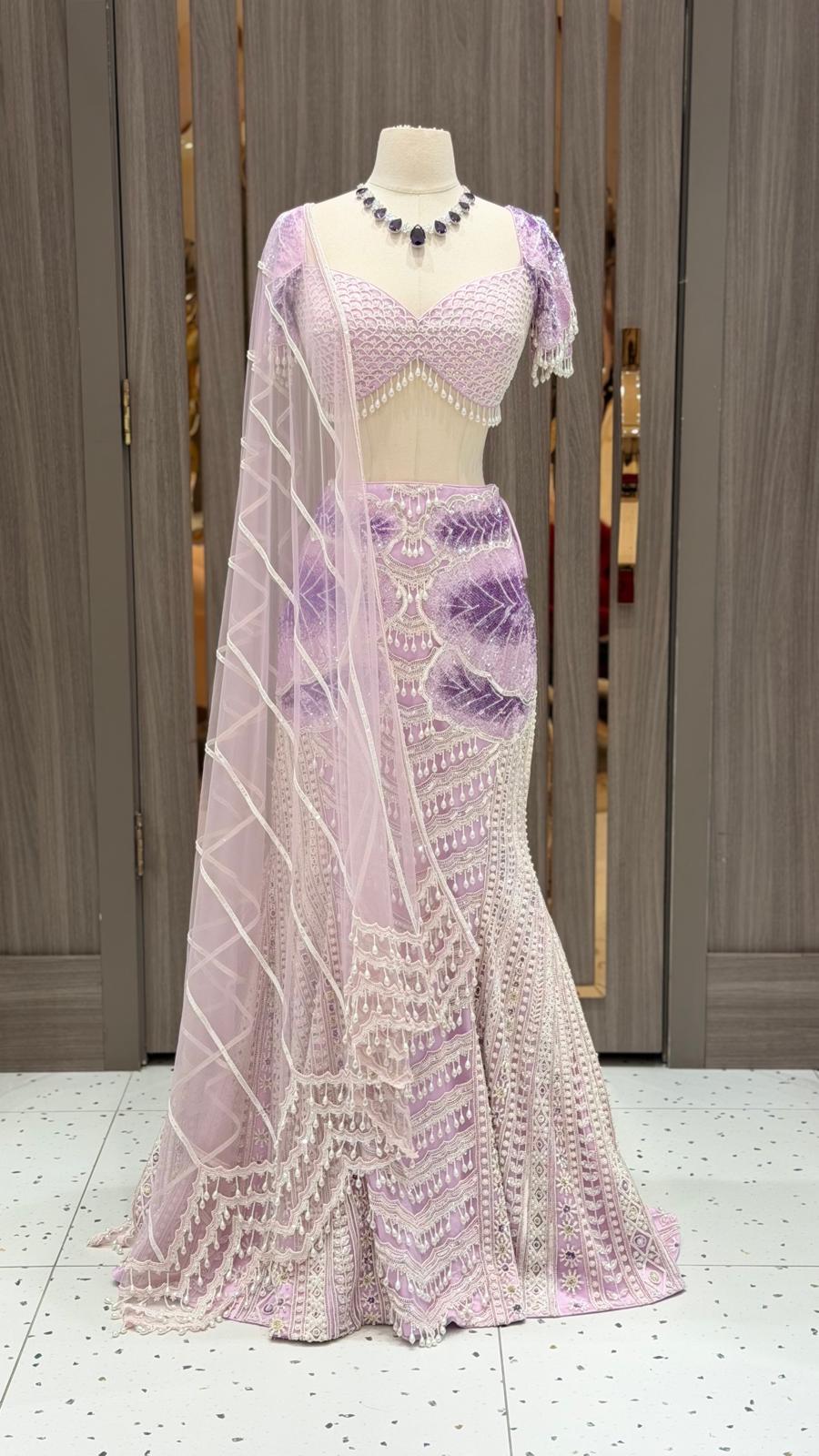 Bridal Lehenga BL-643