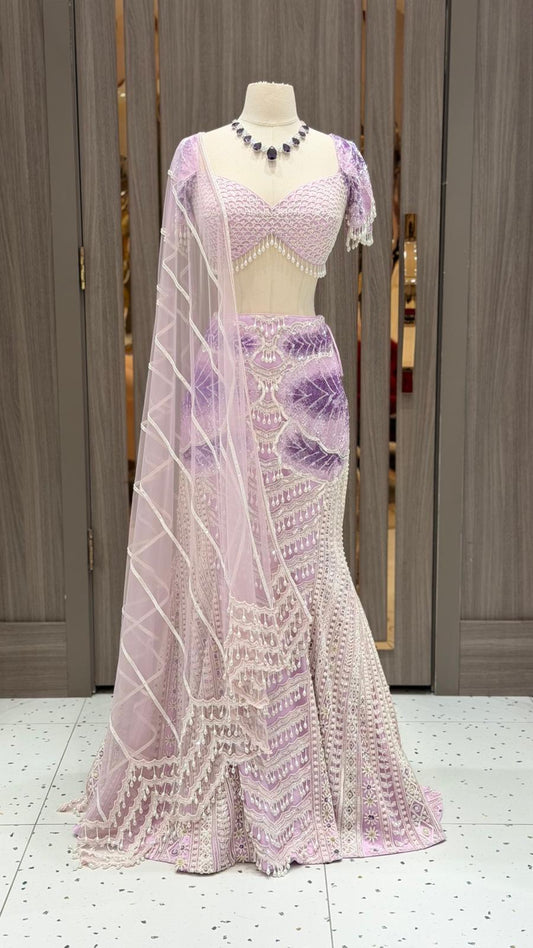 Bridal Lehenga BL-643