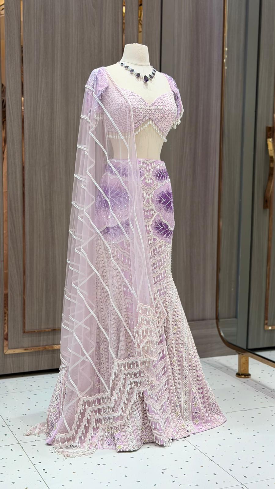 Bridal Lehenga BL-643