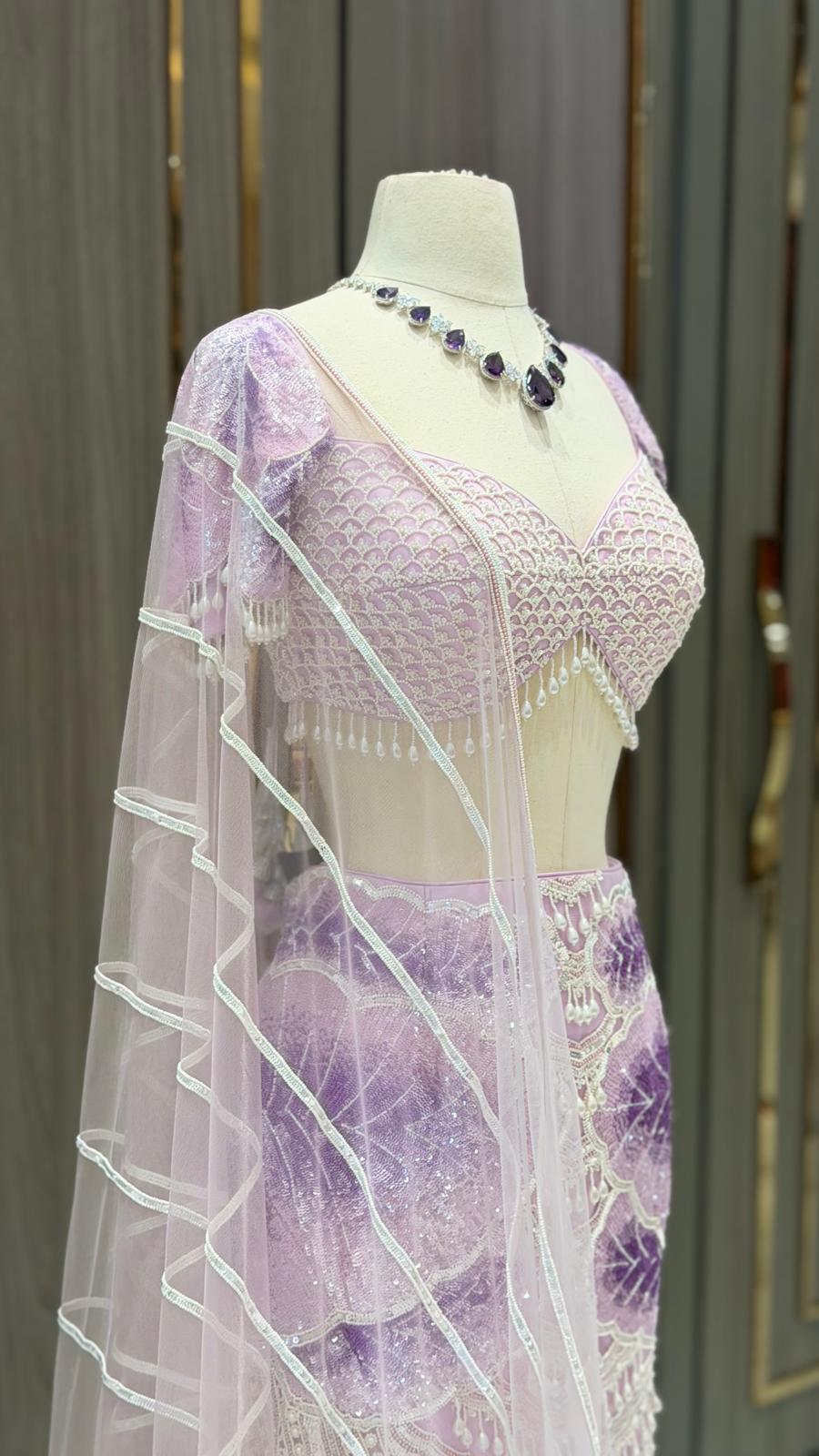 Bridal Lehenga BL-643