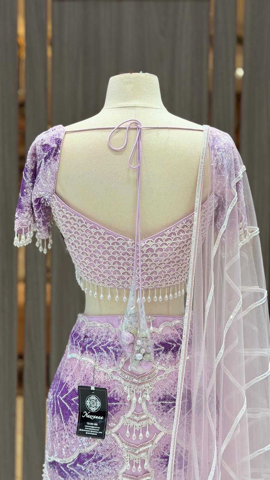 Bridal Lehenga BL-643