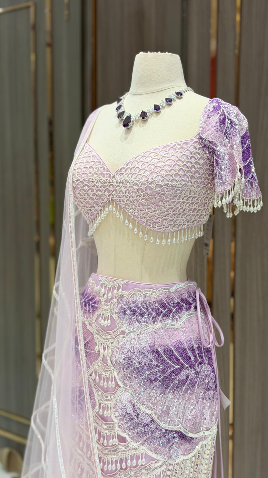 Bridal Lehenga BL-643