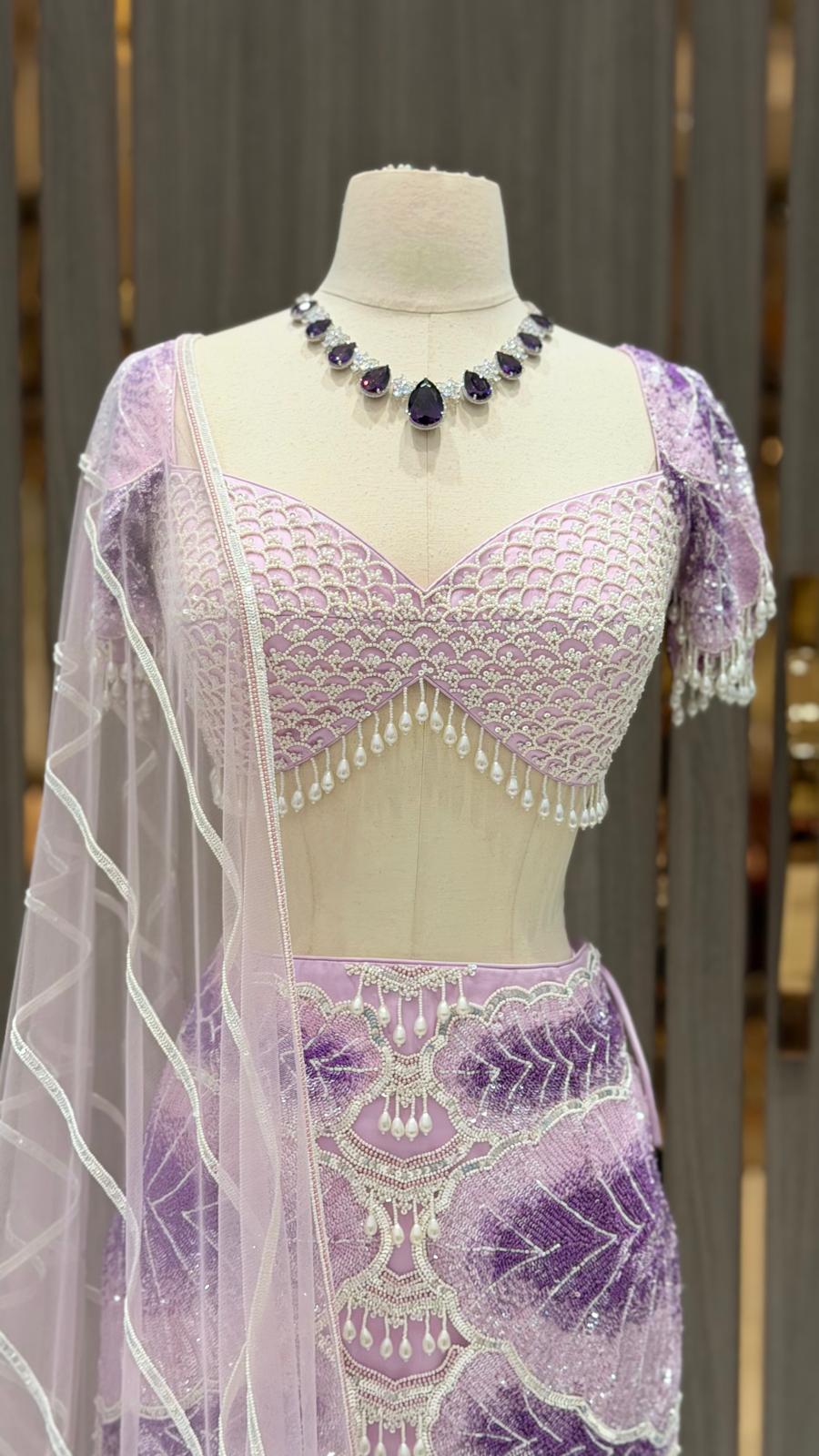 Bridal Lehenga BL-643