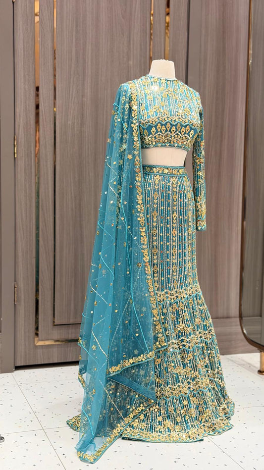 Bridal Lehenga BL-645